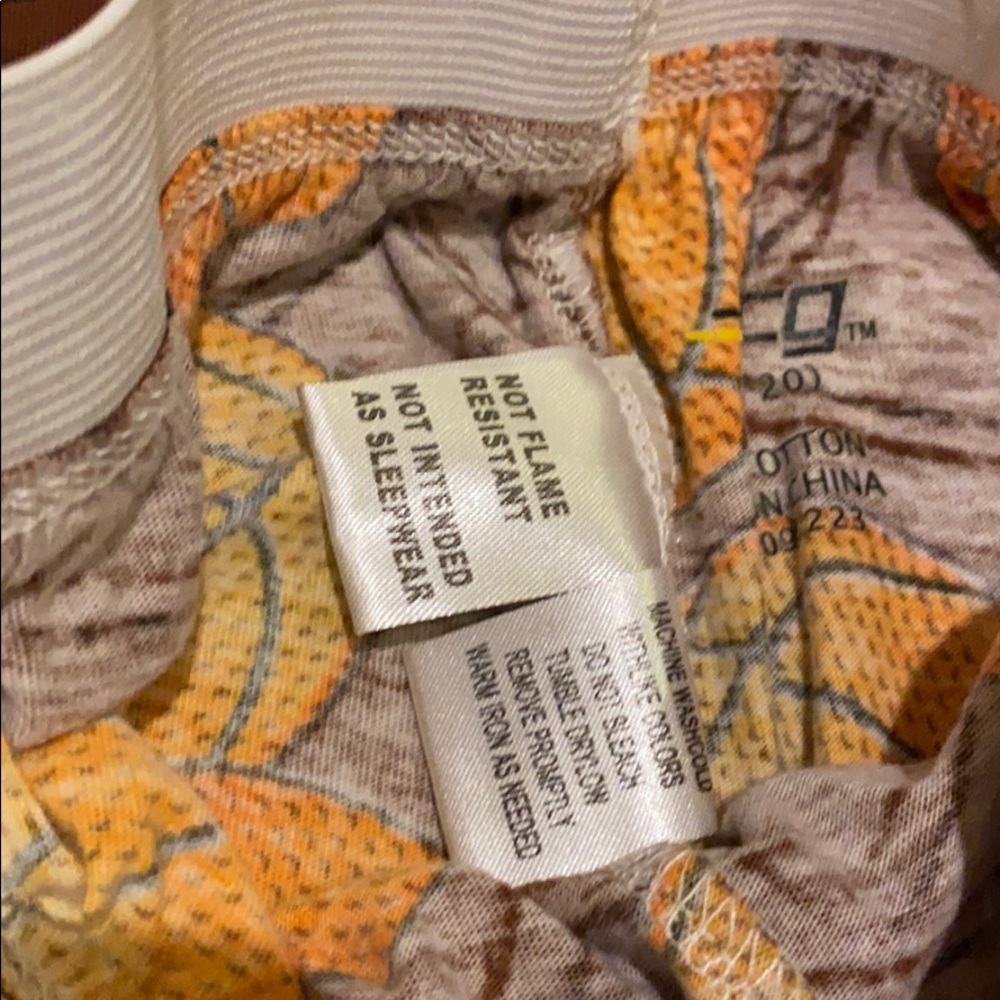 BCG “Hoop IT Up” Pajamas - Picture 9 of 12